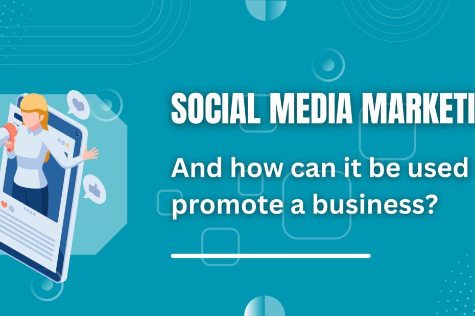 Social Media Marketing, How Can it Be Used to Promote a Business?