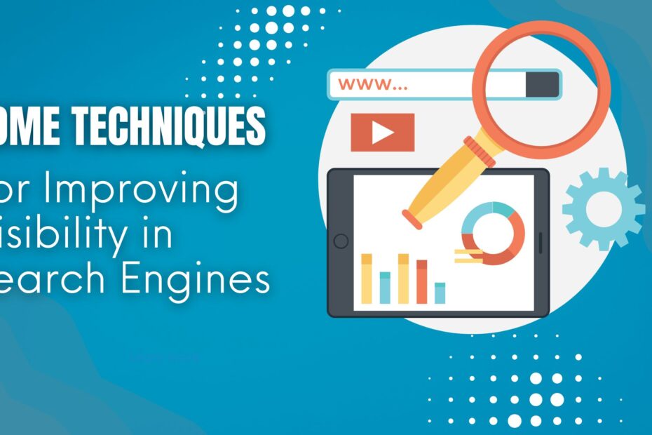 Improving Visibility in Search Engines